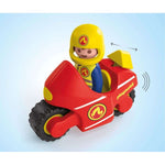 Playmobil Junior Καθημερινοί Ήρωες (71692) - Fun Planet