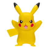 Pokemon Φιγούρές Μάχης Σετ Pack Pikachu & Squirtle W02 (PKW3586) - Fun Planet