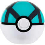 Pokemon Poke Ball Clip 'N' Go με Φιγούρα W16 Horsea & Net Ball (PKW3145) - Fun Planet