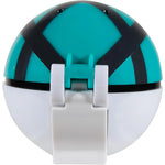 Pokemon Poke Ball Clip 'N' Go με Φιγούρα W16 Horsea & Net Ball (PKW3145) - Fun Planet