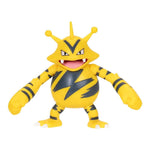 Pokemon Φιγούρές Μάχης Σετ 3 Caterpie, Rockruff, Electabuzz Wave 21 (PKW3892) - Fun Planet