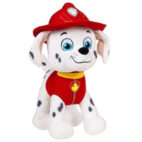 Paw Patrol Λούτρινο Marshall 28cm (760013777) - Fun Planet