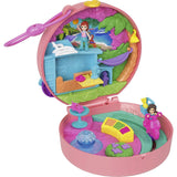 Polly Pocket Mini Ο Κόσμος Της Polly Σετάκια Adventure Moped Compact (HWN98) - Fun Planet