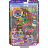 Polly Pocket Mini Ο Κόσμος Της Polly Σετάκια Adventure Moped Compact (HWN98) - Fun Planet