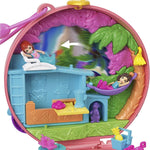 Polly Pocket Mini Ο Κόσμος Της Polly Σετάκια Adventure Moped Compact (HWN98) - Fun Planet