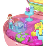 Polly Pocket Mini Ο Κόσμος Της Polly Σετάκια Adventure Moped Compact (HWN98) - Fun Planet