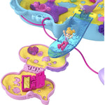 Polly Pocket Mini - Trendy Teddy Bear Bag (HGC39)