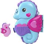 Polly Pocket Mini - Trendy Teddy Bear Bag (HGC39)