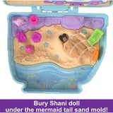 Polly Pocket Mini Ο Κόσμος Της Polly Σετάκια Seaside Puppy Ride (HRD36) - Fun Planet