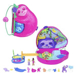 Polly Pocket Τρέντι Τσαντάκι Βραδύποδας (HRD40) - Fun Planet