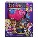 Polly Pocket Τρέντι Τσαντάκι Βραδύποδας (HRD40) - Fun Planet