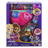 Polly Pocket Τρέντι Τσαντάκι Βραδύποδας (HRD40) - Fun Planet