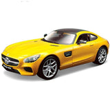 Maisto Special Edition 1:24 Mercedes AMG GT Κίτρινο (31134) - Fun Planet