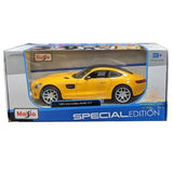 Maisto Special Edition 1:24 Mercedes AMG GT Κίτρινο (31134) - Fun Planet