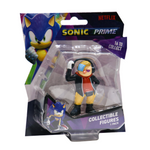 Sonic Prime 1 Pack S1 Collectible Figure 6.5cm Doctor Don't (SON2010) - Fun Planet