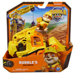 Paw Patrol: Rubble & Crew - Rubble's Bulldozer (20141511) - Fun Planet