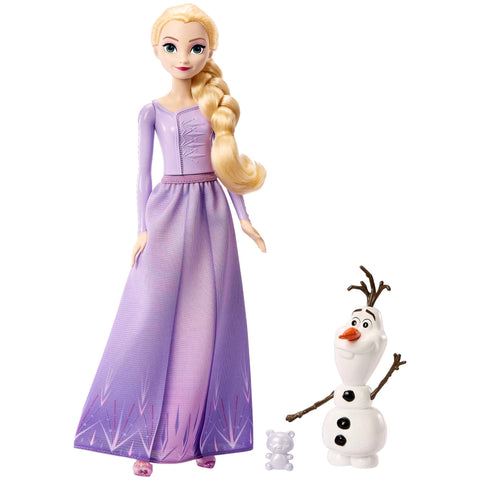 Disney Frozen Basic Anna Dolls (HLW49)