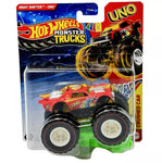 Hot Wheels Monster Trucks Crush Delivery (HTM25)