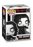 Funko Pop! Movies: The Crow - Eric Draven #1428 Vinyl Figure (72379) - Fun Planet