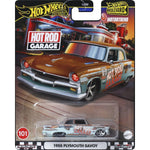 Hot Wheels Premium Boulevard Αυτοκινητάκια Συλλεκτικά 1955 Plymouth Savoy (HRT58) - Fun Planet