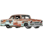 Hot Wheels Premium Boulevard Αυτοκινητάκια Συλλεκτικά 1955 Plymouth Savoy (HRT58) - Fun Planet