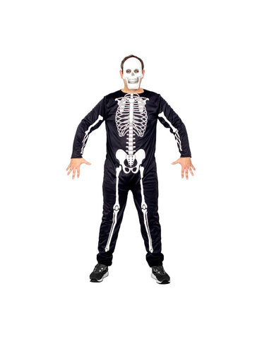 Fun World Adult Scream Ghost Face Costume (C1371)