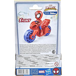 Marvel Spidey and his Amazing Friends - Spidey with Bike Action Figure (F4001)