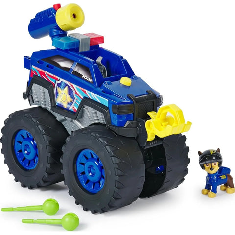 Paw Patrol Rescue Wheels Power Haulin' Rescue Cruiser (6070096) - Fun Planet