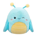 Squishmallows Fuzz A Mallows Λούτρινο Giles 30,5cm W4 (SQCR06681) - Fun Planet