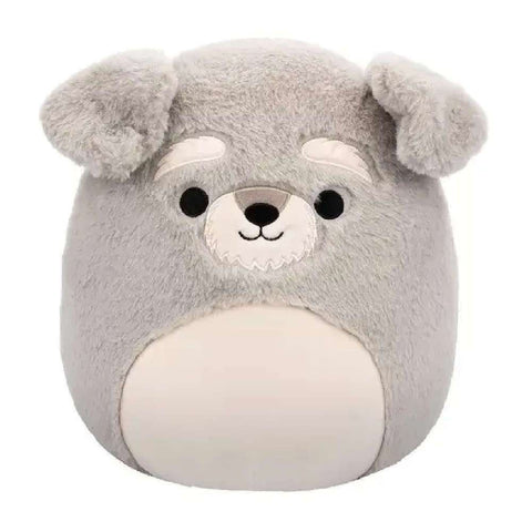 Squishmallows Fuzz A Mallows Λούτρινο Shaun 30,5cm W4 (SQCR06682) - Fun Planet