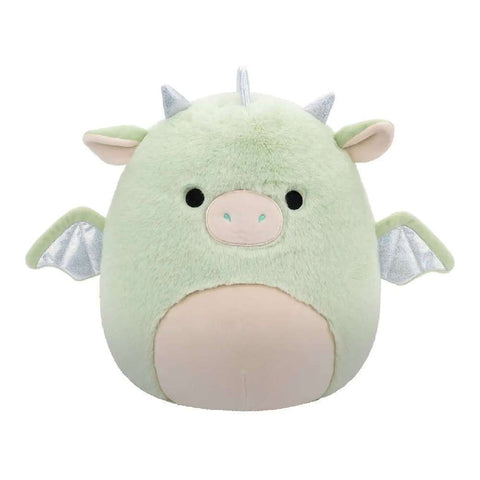 Squishmallows Fuzz A Mallows Λούτρινο Drew 30,5cm W4 (SQCR06683) - Fun Planet