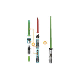 Star Wars Extendable Lightsaber Forge Yoda (F8323) - Fun Planet