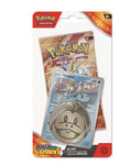 Pokemon TCG: Scarlet & Violet - Surging Sparks Checklane Blister (POK859427)