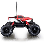 Maisto Tech RC New Version Rock Crawler Τηλεκατευθυνόμενο 2.4Ghz inc cell batteries (82746) - Fun Planet