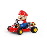 Carrera R/C Car: 2,4GHz Mario Kart™ Pipe Kart - Mario (370200989P) - Fun Planet