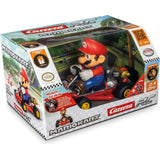 Carrera R/C Car: 2,4GHz Mario Kart™ Pipe Kart - Mario (370200989P) - Fun Planet