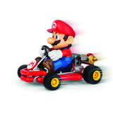 Carrera R/C Car: 2,4GHz Mario Kart™ Pipe Kart - Mario (370200989P) - Fun Planet