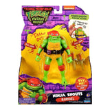 TMNT Mutant Mayhem Movie Deluxe Ninja Shouts Φιγούρα Δράσης 14εκ Raphael (TU800000) - Fun Planet