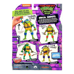 TMNT Mutant Mayhem Movie Deluxe Ninja Shouts Φιγούρα Δράσης 14εκ Raphael (TU800000) - Fun Planet