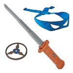 TMNT Mutant Mayhem Movie Ninja Reveal Role Play Αξεσουάρ Leonardo's Katana Sword (TU806000) - Fun Planet