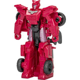 Transformers Earthspark 1-Step Flip Changer - Elita-1 Action Figure (F8662) - Fun Planet