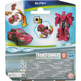 Transformers Earthspark 1-Step Flip Changer - Elita-1 Action Figure (F8662) - Fun Planet