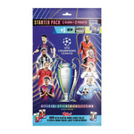 Champions League 2025 Topps Αυτοκόλλητα Starter Pack Αλμπουμ + 18 Αυτοκόλλητα (60.501.25.GR.60.0)