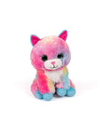 Plush Bunny Sitting Pink 43cm (21709)