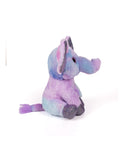 Plush Bunny Sitting Pink 43cm (21709)