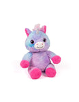 Plush Bunny Sitting Pink 43cm (21709)