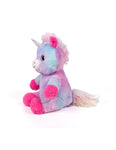 Plush Bunny Sitting Pink 43cm (21709)