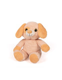 Plush Bunny Sitting Pink 43cm (21709)