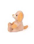 Plush Bunny Sitting Pink 43cm (21709)