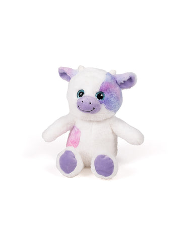 Plush Bunny Sitting Pink 43cm (21709)